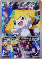 Jirachi XY67a Full Art Promo - Premium Trainer's XY Collection